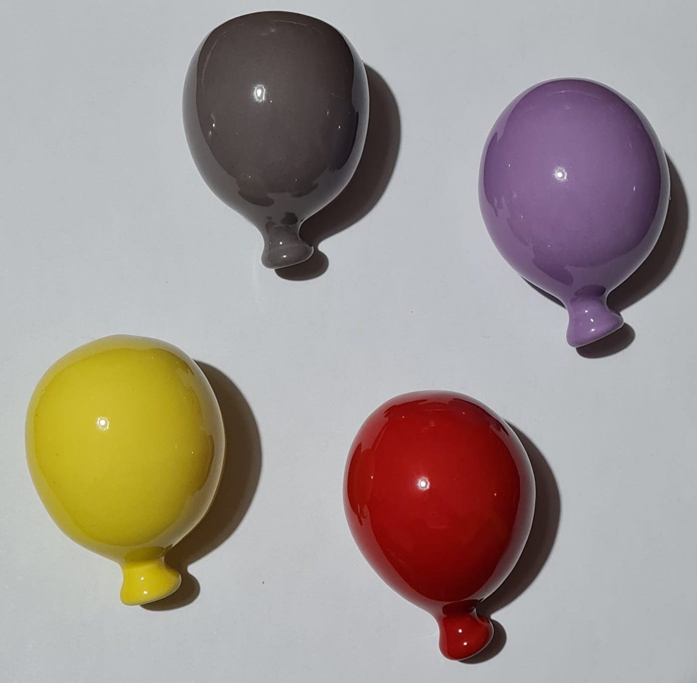Creazioni Artigiane | Foto prodotto | Magnete palloncino tuttotondo